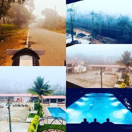 Jappadhkallu Homestay Hanbal Buitenkant foto