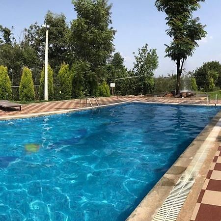 Jappadhkallu Homestay Hanbal Buitenkant foto