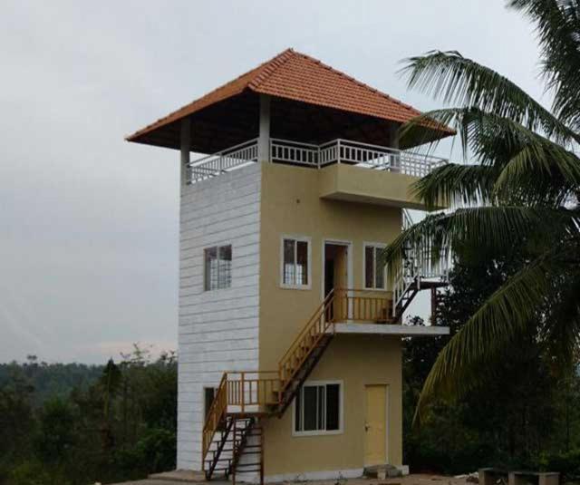 Jappadhkallu Homestay Hanbal Buitenkant foto